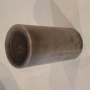 Grey Taupe Candle